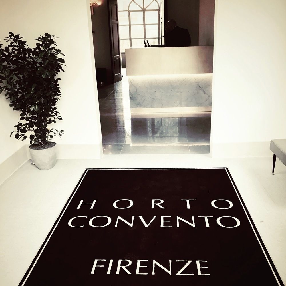 Horto Convento Hotel Florence Buitenkant foto