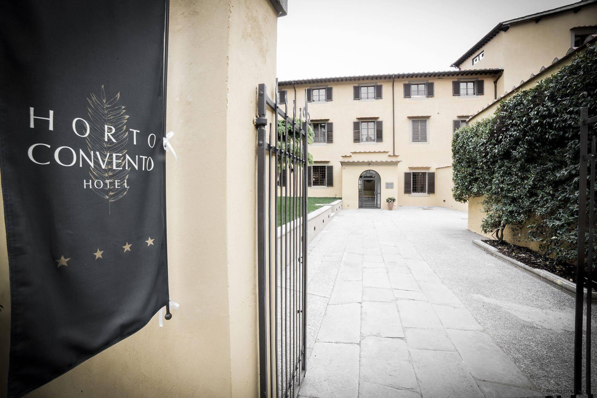 Horto Convento Hotel Florence Buitenkant foto